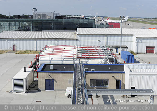 Liege airport
